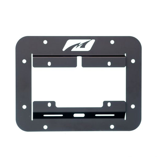 Spare Tire Delete tag Mount for Jeep JK / JKU - Motobilt
