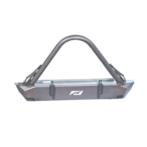Hatchet Series Front Frame Chop Bumper for Jeep JK / JKU - Motobilt