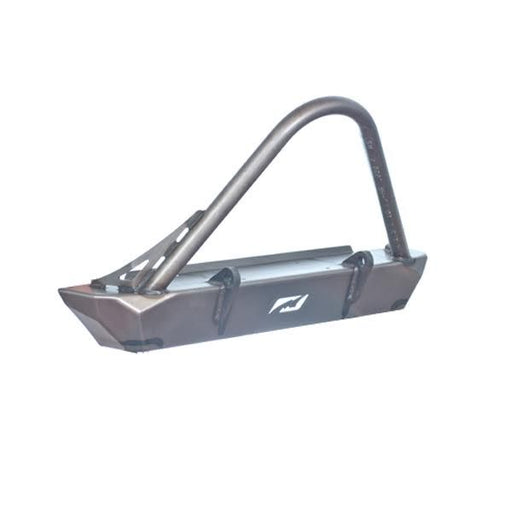 Hatchet Series Front Frame Chop Bumper for Jeep JK / JKU - Motobilt