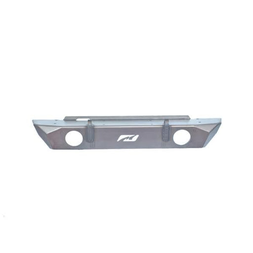 Hatchet Series Front Frame Chop Bumper w/Fog Mounts for Jeep JK / JKU - Motobilt
