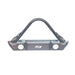 Hatchet Series Front Frame Chop Bumper w/ Stinger and Fog Mounts for Jeep JK / JKU - Motobilt