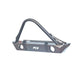 Hatchet Series Front Frame Chop Bumper w/ Stinger and Fog Mounts for Jeep JK / JKU - Motobilt