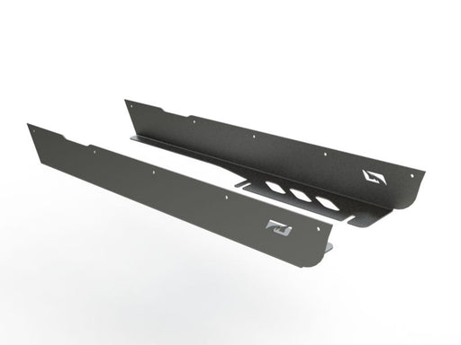 Full Length Rocker Guards for Jeep TJ - Motobilt