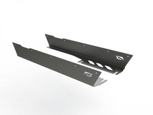 Rocker Guards Fits Sock Flares for Jeep TJ - Motobilt