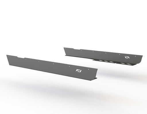 Full Length Rocker Guards for Jeep LJ Unlimited - Motobilt
