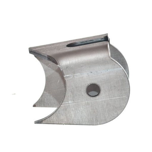 Formed Lower Axle Link Mounts 10 Degree Offset - Motobilt