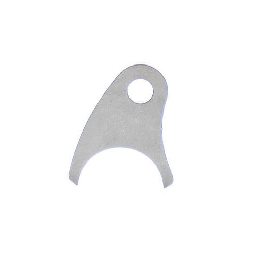 Curved Coilover Shock Tab for 1-3/4" Tube - Motobilt