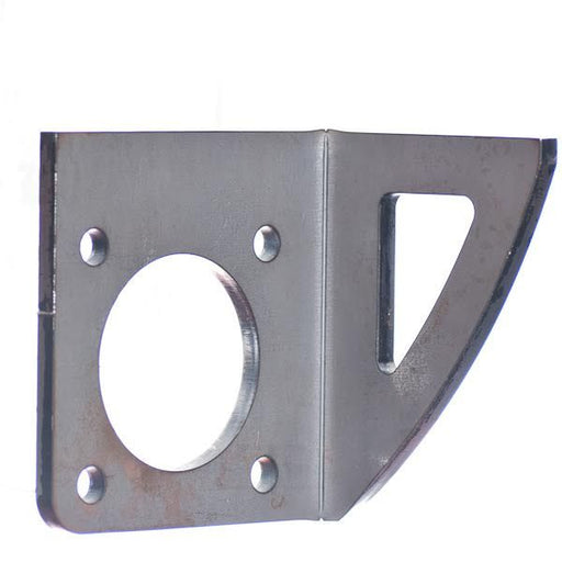 Orbital Valve Mount 90 Degree Bend - Motobilt