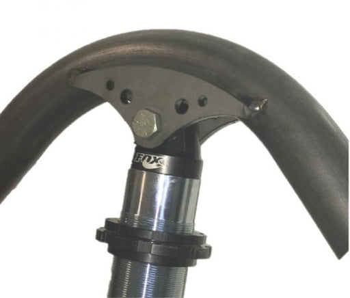 Round Tube Shock Tower Coil Over Shock Tab - Motobilt