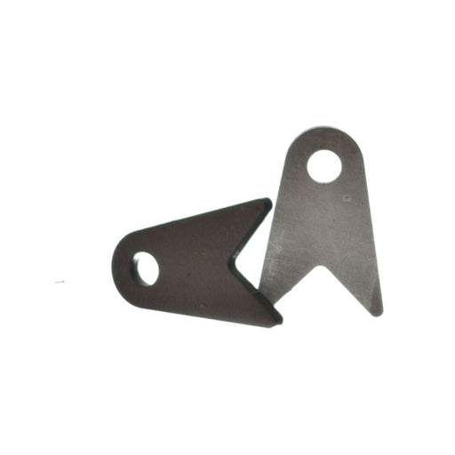 Square Tube Shock Tab - Motobilt