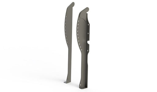 Cage Dash Tie In Builder Kit for Jeep TJ/LJ - Motobilt