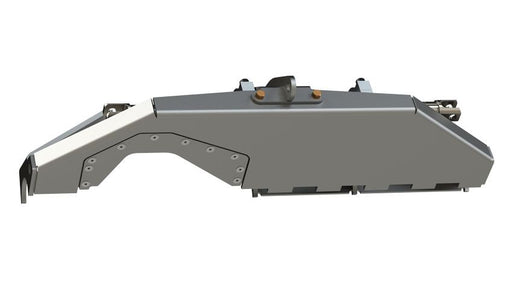 Chevy Dana 60 Front Axle Truss / Steering Ram Mount - Motobilt
