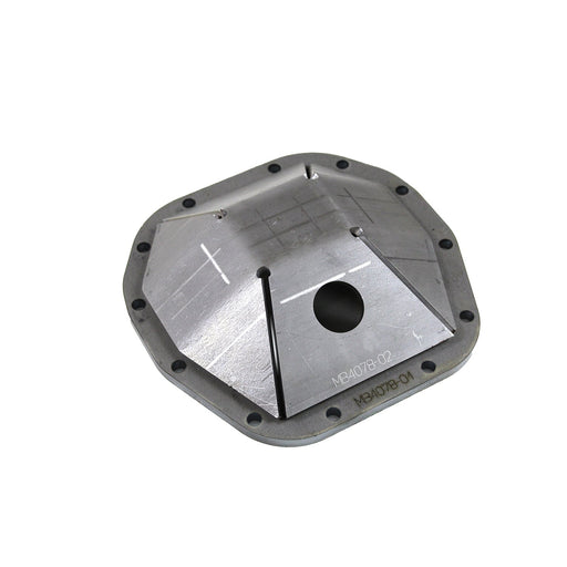 DIY Rear DIFF Cover Sport M200 for Jeep JL & JT - Motobilt