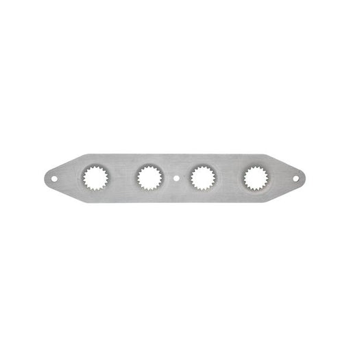 Grimple Plate 12" - Motobilt