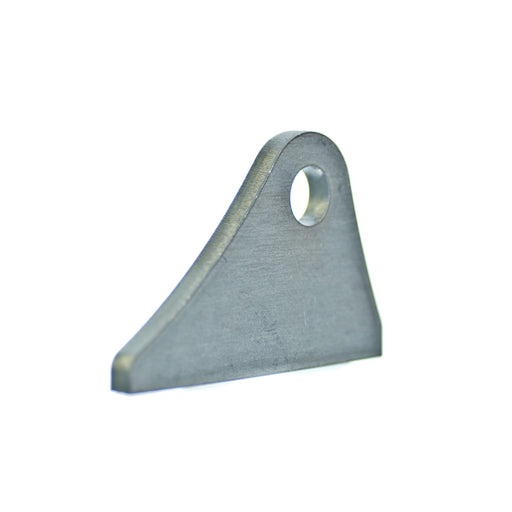 Flat Bottom Coilover Tab Offset Hole - Motobilt