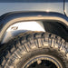 Rear Aluminum Inner Fender Kit for Jeep JL - Motobilt