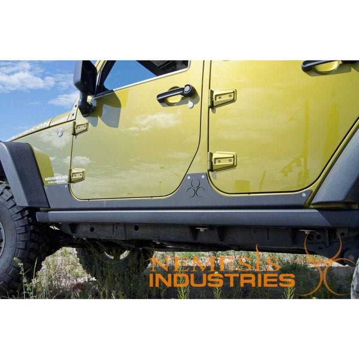 Nemesis Industries JKU Titan Tub Armor
