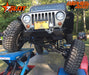 Jeep Wrangler Rock Crawler Bumper