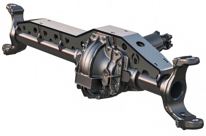 Low Profile Front Truss for Ultimate Dana 60