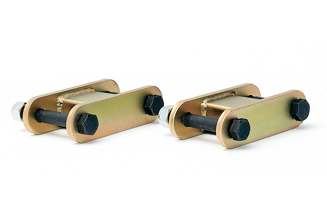 SHACKLE KIT TACOMA-95.5-2004 5 LUG 2WD TACOMA