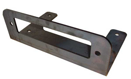 fairlead mounting plate